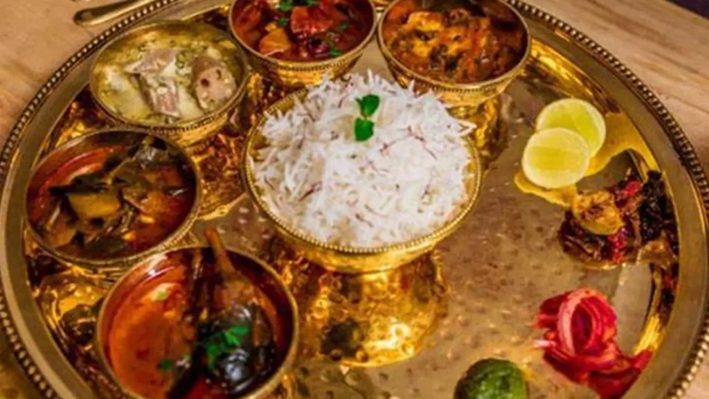 Kashmiri Food Culture