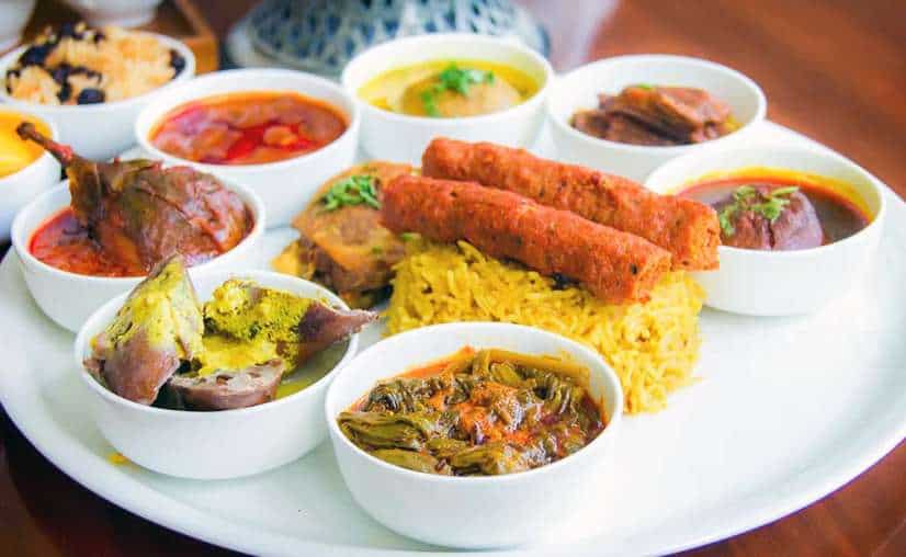Jammu and Kashmir Cuisine
