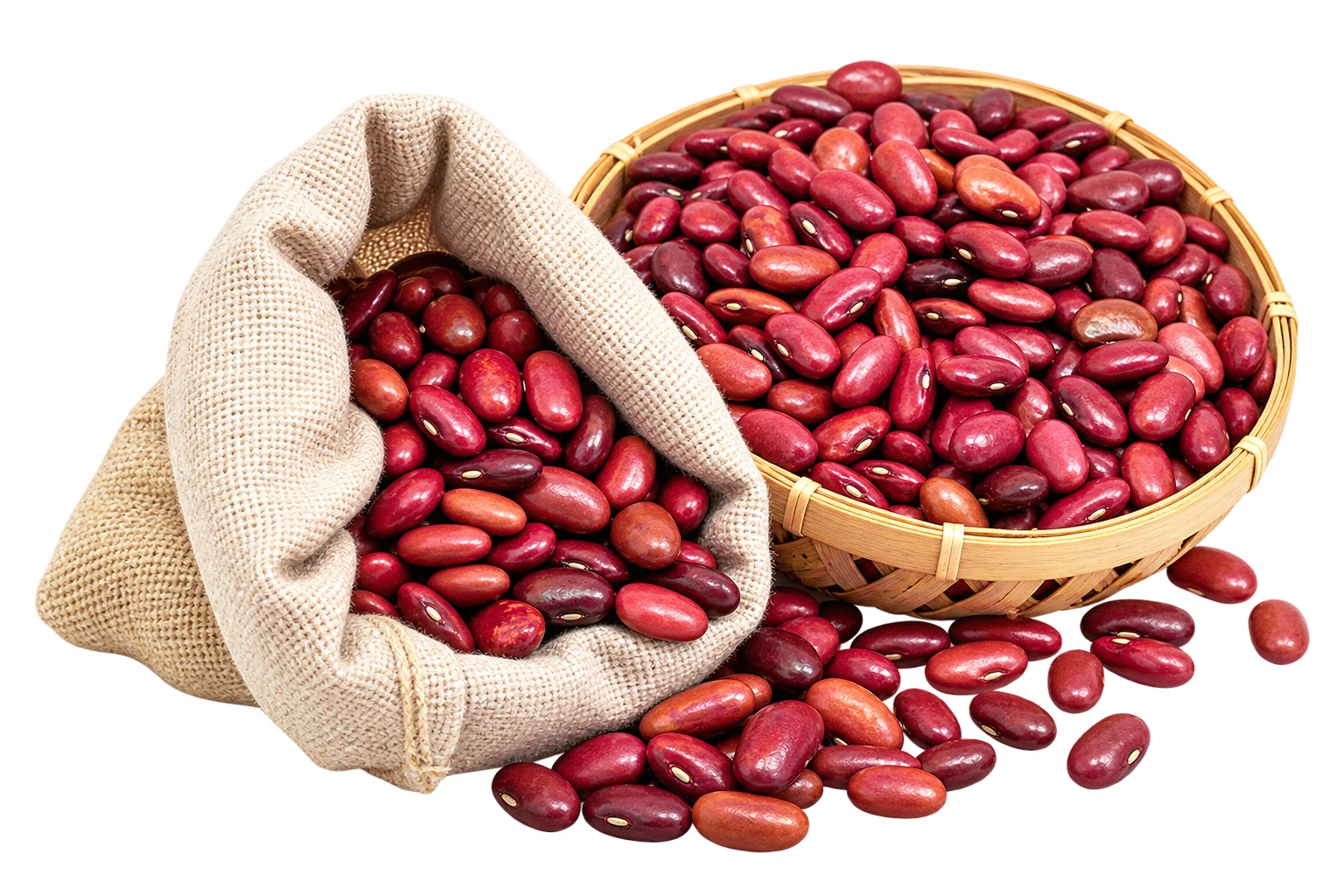 Ethnq 100% authentic handpicked RAJMAH